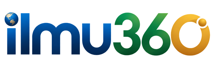 ilmu360° logo